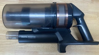 Samsung Jet 60 Vacuum And Canister Only Rose Gold Tested No Battery