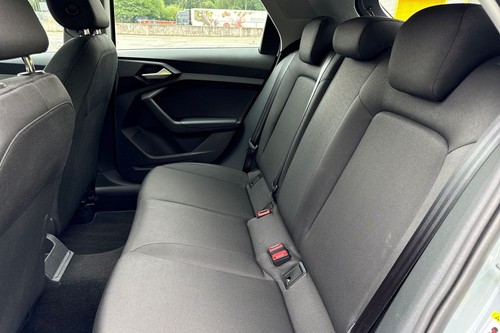 2023 Audi A1 Technik 25 TFSI 95 PS 5-speed Hatchback PETROL Manual - Picture 19 of 24