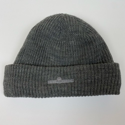 The North Face Jim Beam Gray Beanie NWT - Picture 4 of 4
