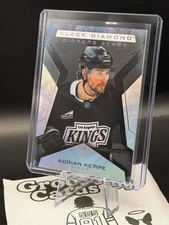2025-26 Upper Deck Black Diamond Adrian Kempe Diamond Stars /249 #BDS-AK