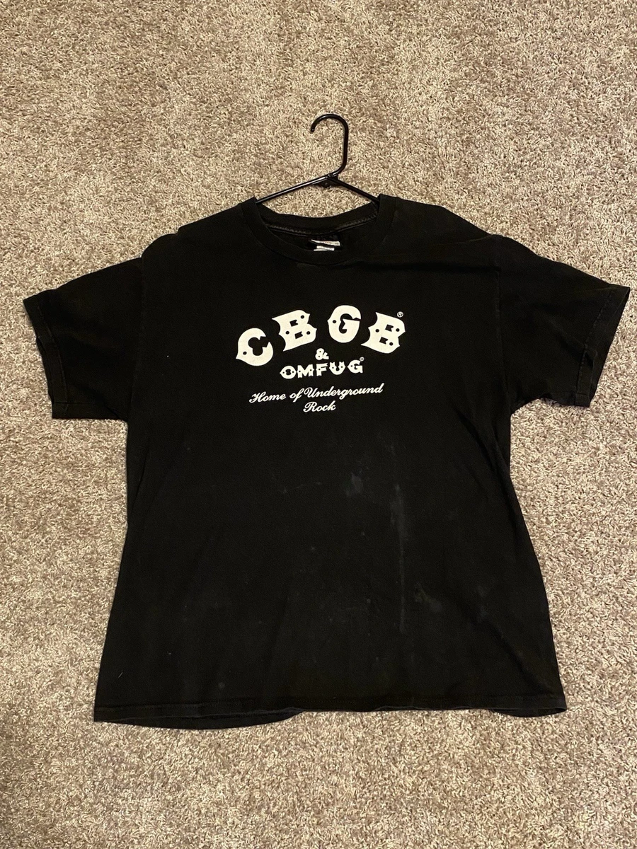 CBGB T-Shirts for Men for sale | eBay