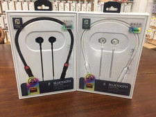 Wireless Neckband Bluetooth 5.0 Sports Headphones In-Ear Earbuds Headset D600