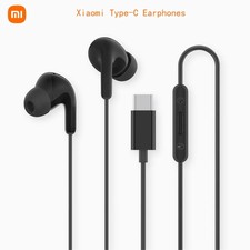 Xiaomi USB Type-C Earphones Wired In-Ear Head...