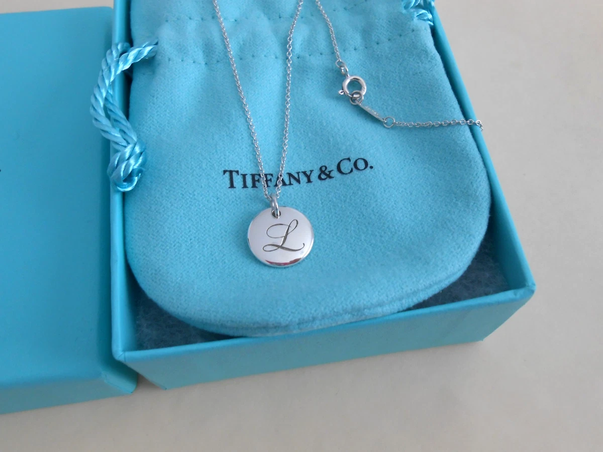 tiffany notes pendant products for sale | eBay