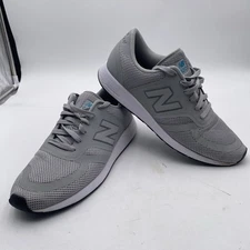 New Balance 420 Running Casual GRAY Shoes Mens Size 11 MRL420GY VGC Cleaned
