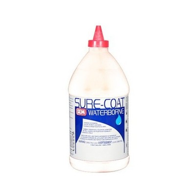 SEM 16725 Low Luster Clear Sure-Coat - 0.5 Gallon