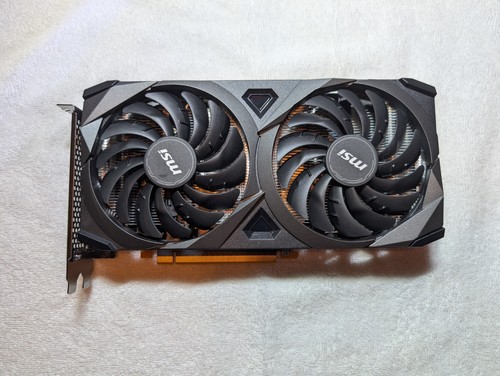 MSI Gaming GeForce RTX 3060 12GB 15 Gbps GDRR6 192-Bit HDMI/DP PCIe - Picture 4 of 7