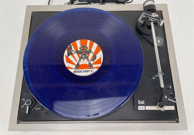 Dual CS 505 Belt Driven Turntable - New belt | eBay