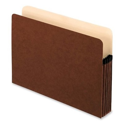 Esselte Anti Mold And Mildew File Pocket - Letter - 8.50'' X 11'' - 5.25''