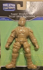 Army Soldier Stretchy Figure Stretchable Squishy Super Stretch Toy Action Hero 2