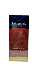 FAHRENHEIT BY CHRISTIAN DIOR 100ML AFTER SHAVE LOTION New In Box 3.4 Oz/100 Ml