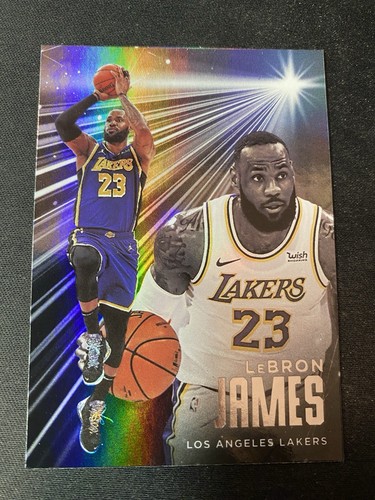 2020-21 Panini Chronicles #227 LeBron James - Picture 1 of 2