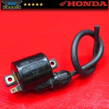 1984 HONDA ATC200X IGNITION COIL SPARK PLUG IGNITOR WIRE CAP ~ OEM 83-85