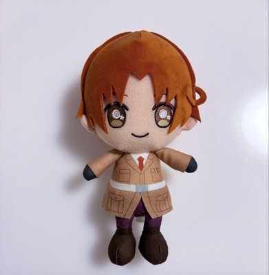 Italy Chibi Nui Hetalia WorldStars Plusy Toy Doll Mascot
