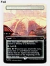 Dalkovan Encampment (Borderless) - FOIL - [Tarkir: Dragonstorm] MTG Magic ⚪