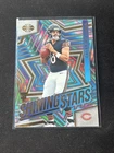 2024 Panini Illusions - Shining Stars Caleb Williams #1 (RC) - Chicago Bears