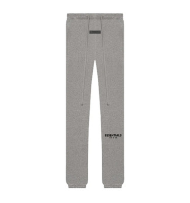 Fear of God Essentials Sweatpants (FW22) Dark Oatmeal 130BT212033F/130SU224218F