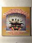 The Beatles Magical Mystery Tour 1968 LP Record VG Capitol 2835