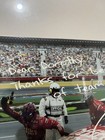 Nascar Framed SIGNED 1/1 Personalized Tony Stewart #14 Pit Stop Autograph — photo 4