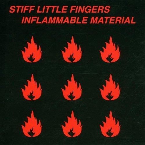 Audio Cd - Stiff Little Fingers - Inflammable Material - Parlophone -D- Neu-image