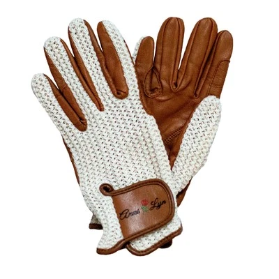 Anni Lyn Sportswear Women's Cavalier Crochet Glove - Closeout!