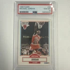 1990-91 Fleer - Michael Jordan #26 PSA 10