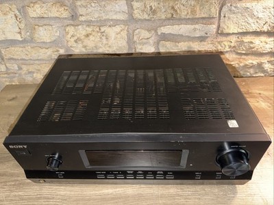 SONY STR-DH520 AVアンプ ブラック 極美品 Sony STR STR-DH520 7.1 Channel 100 Watt Receiver for sale online