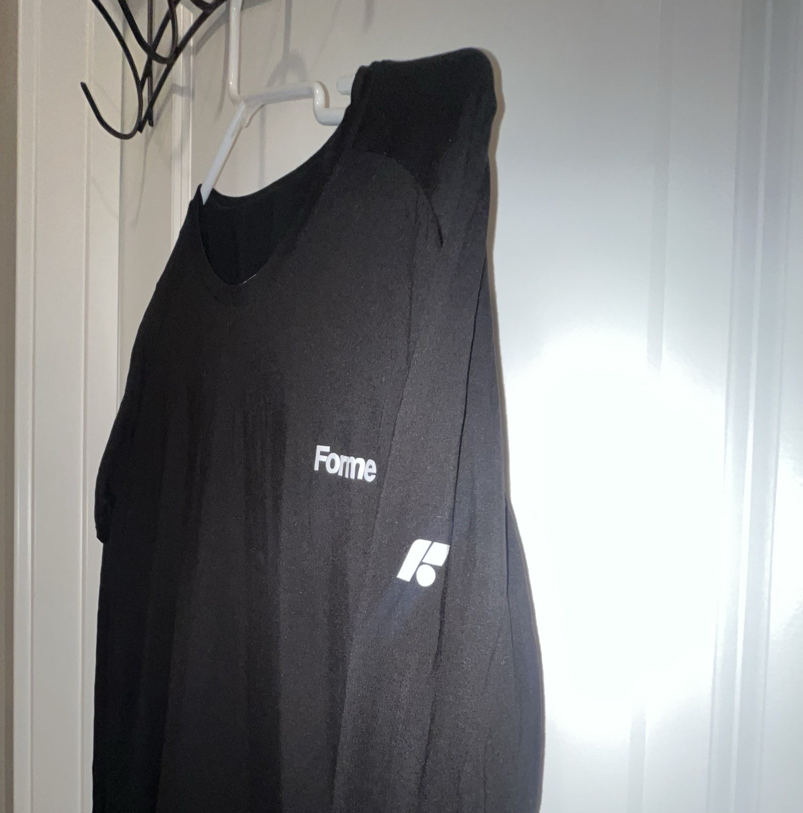 Forme Posture Correcting Core Black Long Sleeve S… - image 2