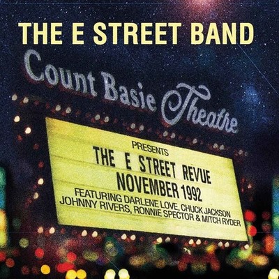 Audio Cd - E Street Band (The) - The E Street Revue November 1992  - Rox Vox -D-