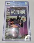 MARVEL COMICS PRESENTS #1 WOLVERINE 1988 CGC 6 VINTAGE CLAREMONT