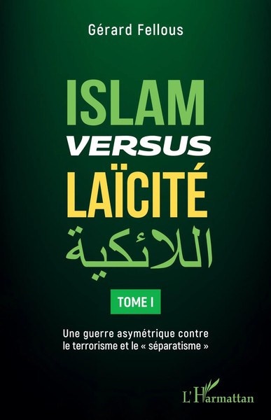 Islam Versus LaïCité GéRard Fellous Taschenbuch Kartoniert / Broschiert 2025-image