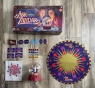 VINTAGE!! 1992 Milton Bradley Ask Zandar Board Game - 100% COMPLETE! 🌟 YouTube!