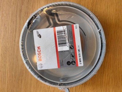 Bosch GWS PWS 1605510181 Schutzhaube Winkelschleifer  Metall schwer 110mm