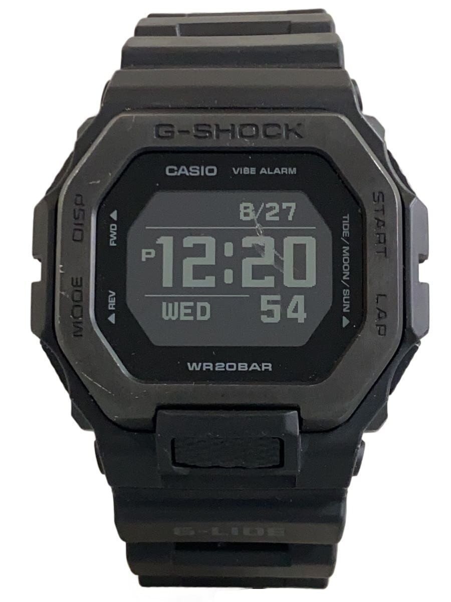 【igaga04160707】G-SHOCK GBX-100NS CASIO G-SHOCK GBX-100NS-1 GBX-100NS GBX-100 Quartz Digital Black