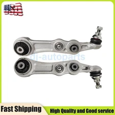 Front Left&Right Control Arms w/Ball Joint For Benz C Class W205 C300 C350e E450