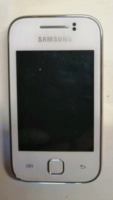 Samsung Young GT-S6310N - 4GB - Weiß (Ohne Simlock)