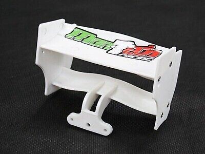 Schumacher Montech-Wing F1 Heck - Weiß