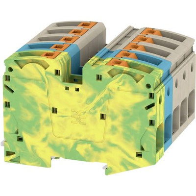 Weidmüller A2C 35 3FT-N-PE 1ST Gerät Apparat Hauptschlüssel Produktinformation 