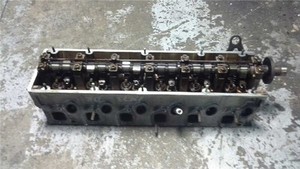 DERECHA  Zylinderkopf BMW serie 7 e32 1986 50 750i automatico 50 ltr 220 kw v12