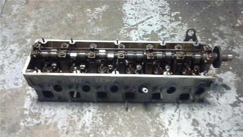 DERECHA  Zylinderkopf BMW serie 7 e32 1986 50 750i automatico 50 ltr 220 kw v12