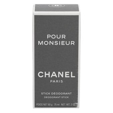 Chanel POUR MONSIEUR deodorant stick 75ml