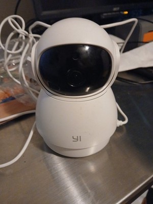 yi dome camera