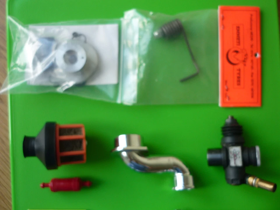 Teilen für Motoren ( (PB, SG, SERPENT, PB, ASSO,..) - Bild 2 von 4