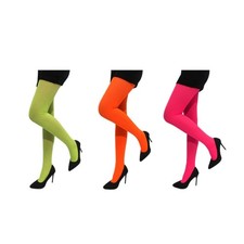 Candy Color Thigh High Stockings Sexy Cosplay Women Warm Pantyhose Nightclub