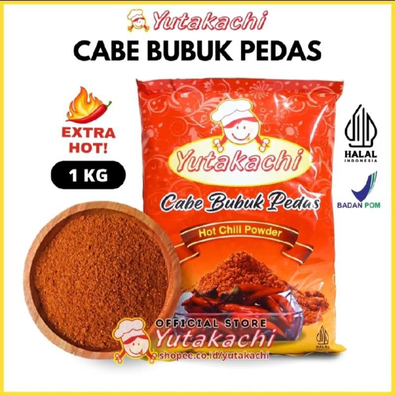 Chili Pedas Chili Polvo Especias Globales Sabores Despensa Grapa Aroma Rich K...