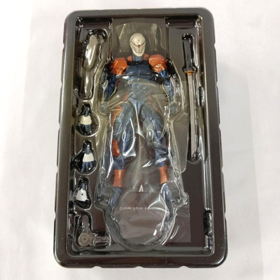 Kaiyodo Micro Yamaguchi Riborumini Metal Gear Solid Cyborg Ninja