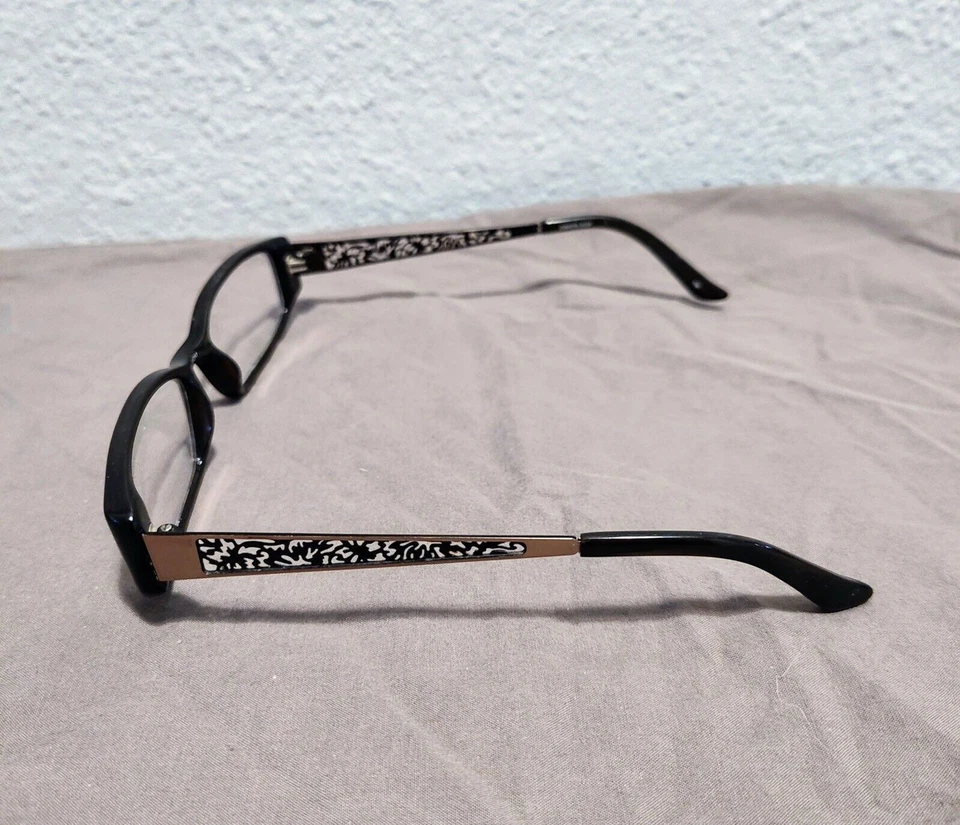 Armações de óculos femininas somente 51-17-137 Dakota D137 frete rápido - Imagem 2 de 4