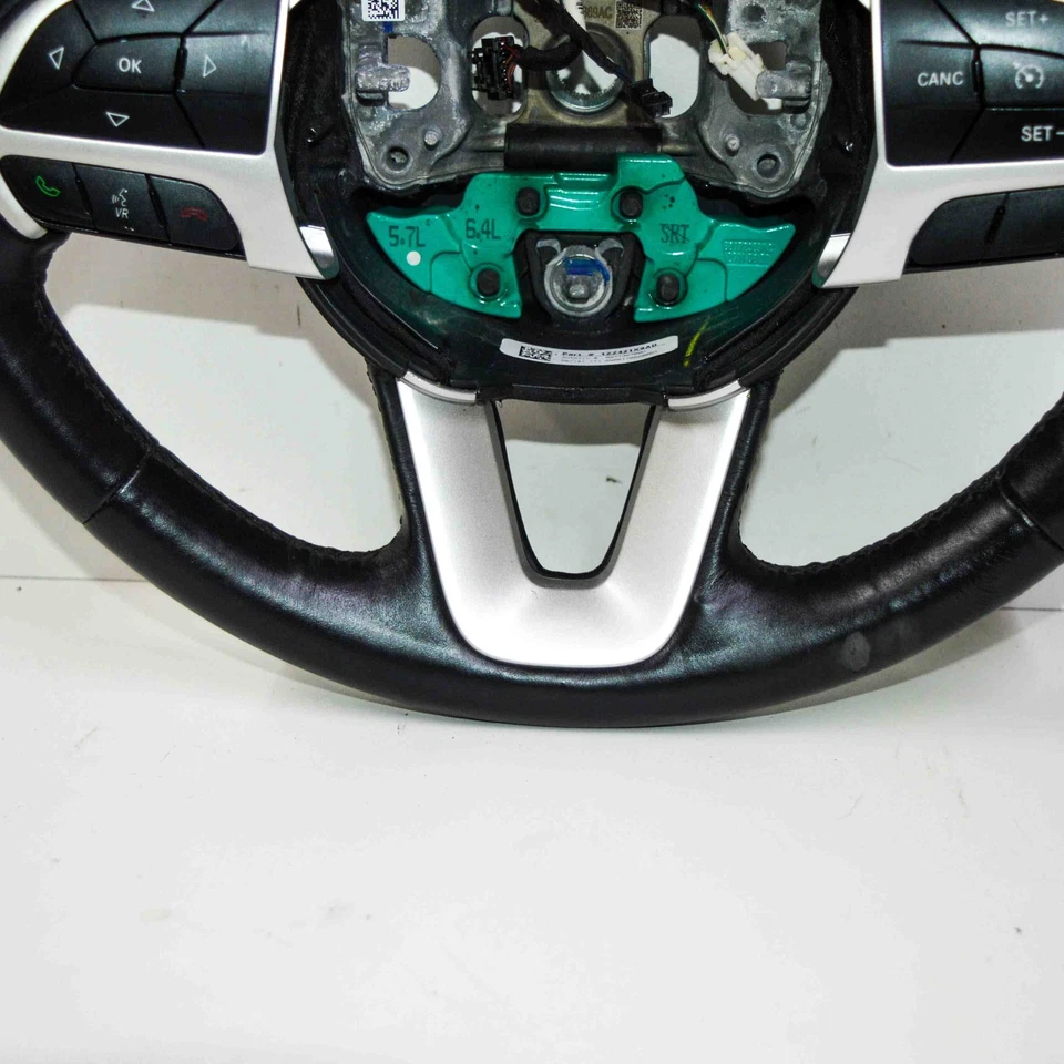 DODGE CHALLENGER Coupe Lenkrad 68172369AC 5.7 Benzin 277kw 2015 17247406 - Bild 4 von 4