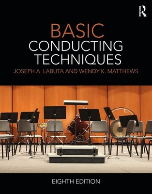 Basic Conducting Techniques by Wendy Matthews (English) Paperback Book