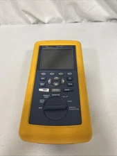 Fluke DSP-4000 Cable Analyzer *ONLY* battery dead UNTESTED
